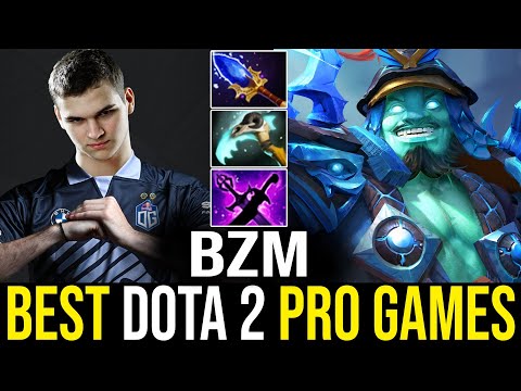 OG.BZM - Storm Spirit | Dota 2 Pro Gameplay [Learn Top Dota]