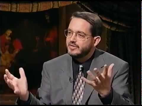 Dr. Scott Hahn: A Presbyterian Minister Who Became a Catholic - The Journey Home (04-05-2004)