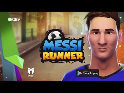 Messi Runner Trailer