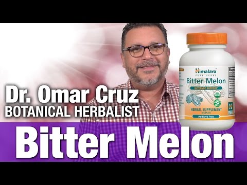 About Himalaya Bitter Melon Herbal Supplements
