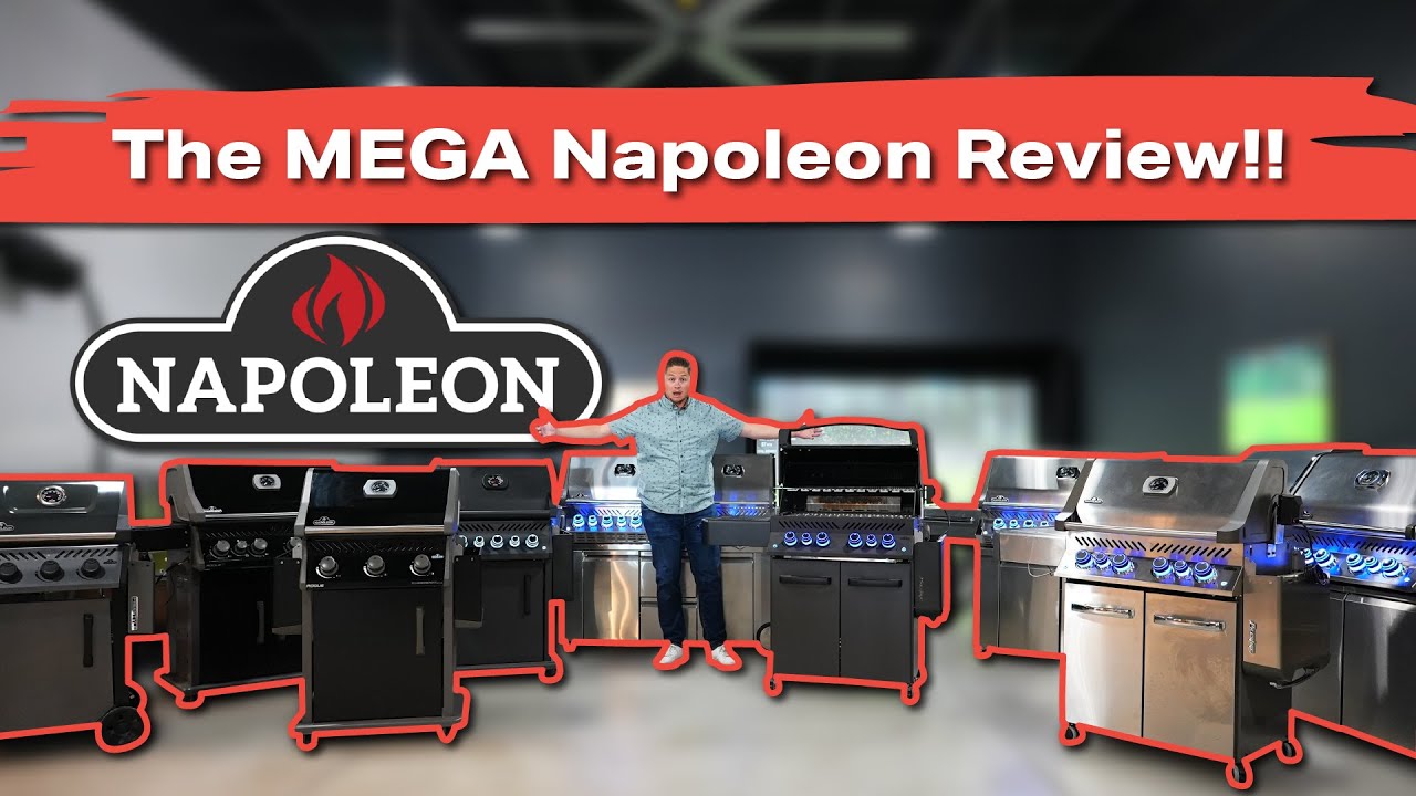 Is Napoleon grill worth it? Tipseri