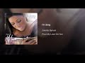 I'll Sing