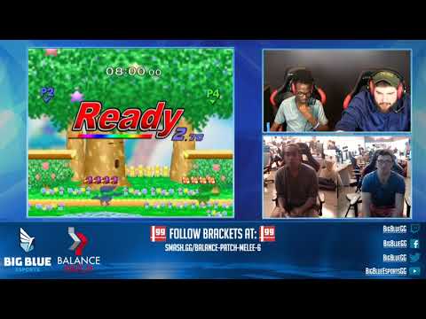 Balance Patch Melee 6 - JoyBoy vs. Younger - Losers Finals