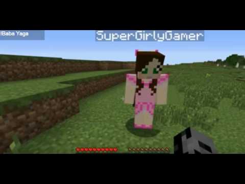 Minecraft: RAGNAROS THE FIRE LORD CHALLENGE GAMES - Lucky Block Mod - Modded Mini-Game