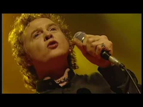 Videoclip de Mellow My Mind — Simply Red