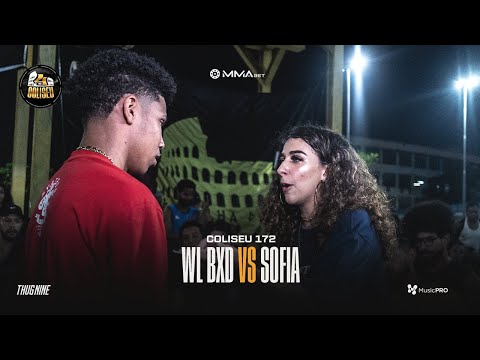 SOFIA (SC) X WL BXD - 2° FASE - BATALHA DO COLISEU - EDIÇÃO 172