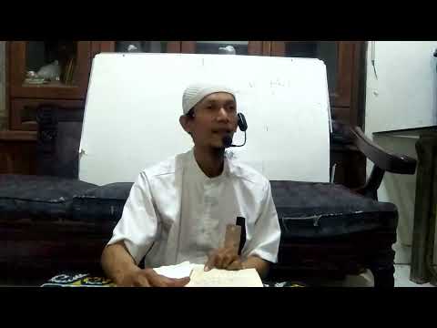 kajian kitab riyadhus shalihin bab #2 Taubat(hadist ke#14)#ustadznawi