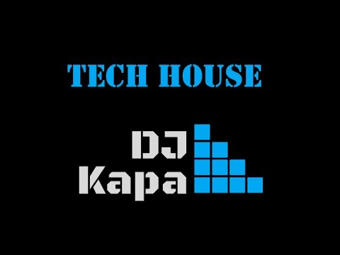 Tech House mix 31 12 2018 Dj Kapa