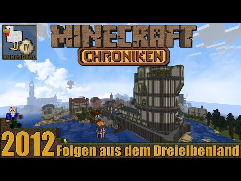 MINECRAFT Chroniken #2012 [Staffel 11] Gut gerüstet [Deutsch/1.14.4]