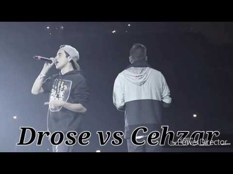 DROSE VS CEHZAR Internacional redbull batalla de los gallos Perú 2016