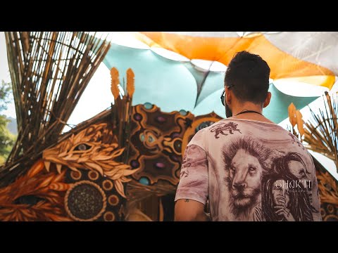 CENTi10 Chillout @ Pulsar Festival 2023 (Full Set Movie)