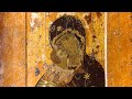 Владимирская икона Божией Матери 