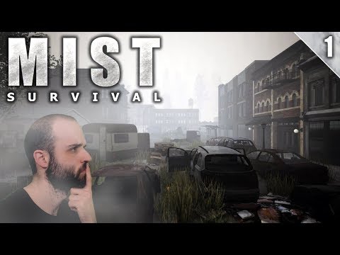 Gameplay de Mist Survival