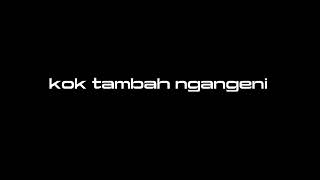 Download lagu lirik Suket jepang dinggo nambaniNek disawang tambah ngangeni Overlay mp3