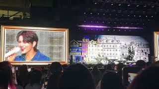 Download lagu 251017 JOSHUA (SEVENTEEN) SOLO “FORTUNATE CHANGE” NEW_ LOS ANGELES DAY 2 mp3