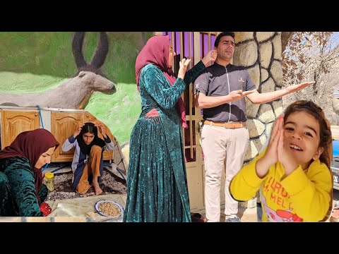 Hajar’s Relentless Fight for Her Children’s Peace and the Secret of the Mysterious Officer