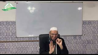 صورة شرح المقدمة الآجرومية || 15- علامات الرفع - علامات النصب || الشيخ د.أمين قادري