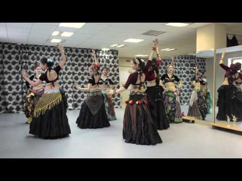 ATS® Flash Mob Worldwide 2016 Dodola, FCBD® Sister Studio, Belarus, Minsk