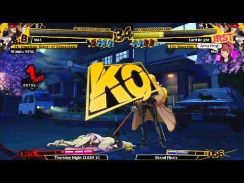 TNC10 - Lord Knight vs NAS - Grand Finals - P4A