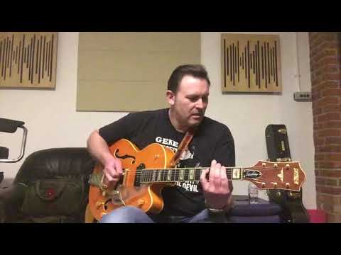 Darrel Higham - Scratchin’