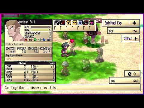 Prinny Presents NIS Classics Volume 1: Phantom Brave: The Hermuda Triangle Remastered (Hidden Gem)