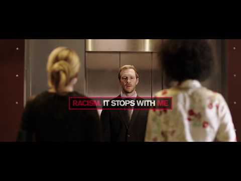 Elevator - Racism. It Stops With Me