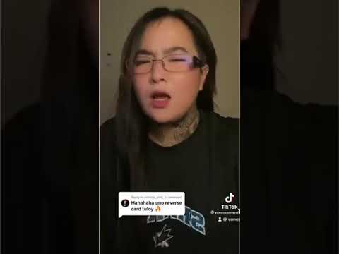 Vanessa RAVAL sumagot sa isang tiktok video ni Blythe