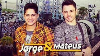 Jorge e Mateus - Me Virando (Lançamento) 2015