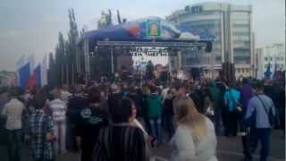 preview picture of video 'Концерт в Тамбове 15 сенятбря'