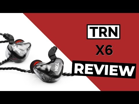 TRN X6 Review - WHY you SHOULDN'T get one.