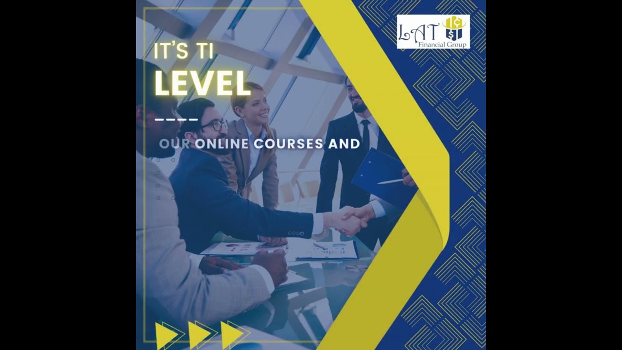It's time to level up | Top notch Tax Courses