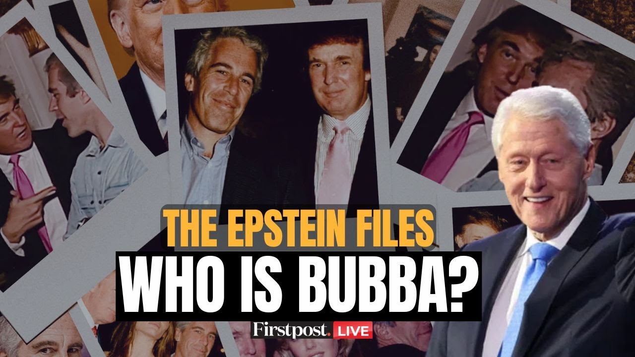 Epstein Files LIVE: Jeffrey Epstein Mails Claim Trump “Knew About the Girls” |Trump on Epstein Files