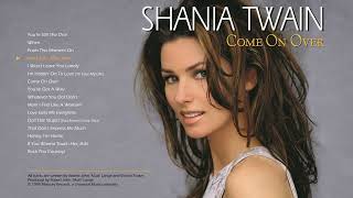 04 - Black Eyes, Blue Tears - Shania Twain (Come On Over)