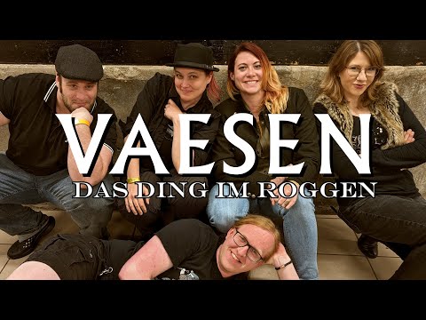 Vaesen: Das Ding im Roggen - Live Pen and Paper Session von der Eulencon