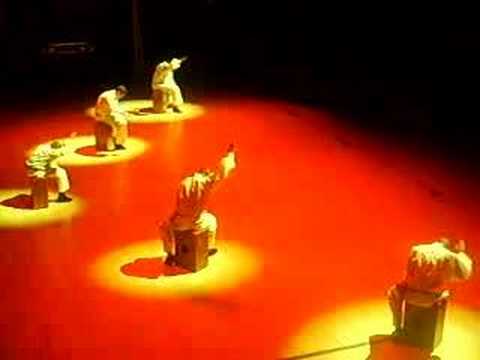 PERU NEGRO EN MIAMI 2008 - 6 (Cajon Peruano)