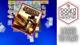 Raccoon Tycoon video thumbnail