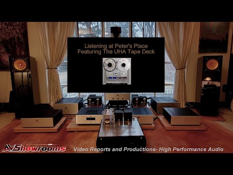 Thumbnail for Allman Brothers Band Live, featuring UHA Tape Deck, Cube Audio, Aries Cerat, Synergistic Research by cerat