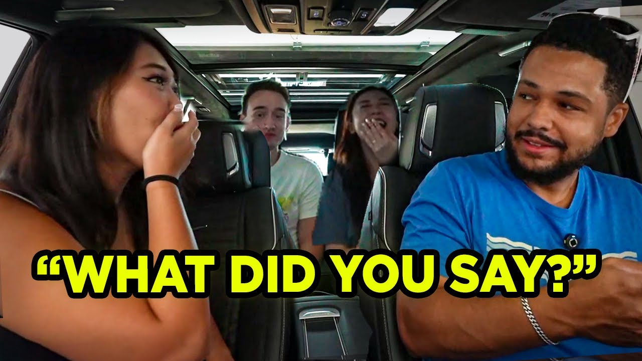 Nmp Shocked ExtraEmily Called Him the "N" Word...