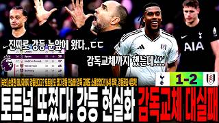 김민재, 프리미어리그 토트넘 이적 가능성 분석