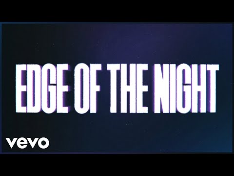 LIZOT feat. Felix Samuel - Edge Of The Night (Lyric Video)
