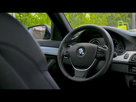 BMW 520 d Luxury Auto