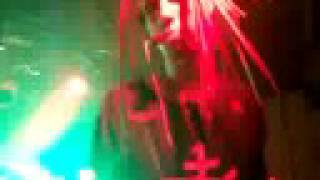 The Crüxshadows - Marilyn, My Bitterness (Live)