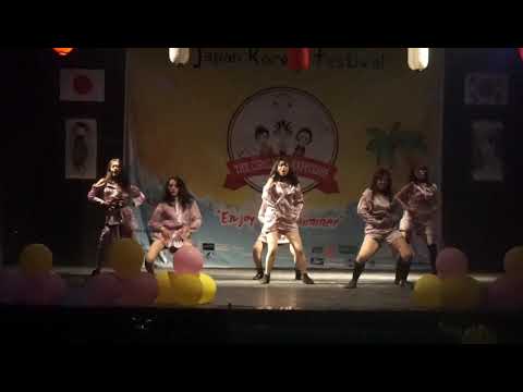 180909 Eclipse cover (G)-IDLE - Intro + Latata + Outro