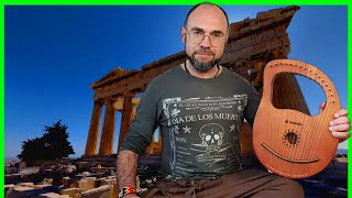 Video thumbnail for Comprar Lyre Harp Donner 16 Cuerdas. by Suena la Tierra