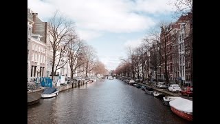 Let's go on a trip to....Netherlands!!