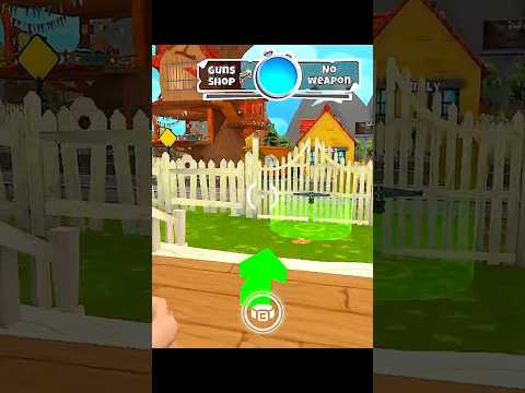 Dark Riddle Door Unlock Trick! 🔐 | Secret Key Location Revealed 😱 | #shorts