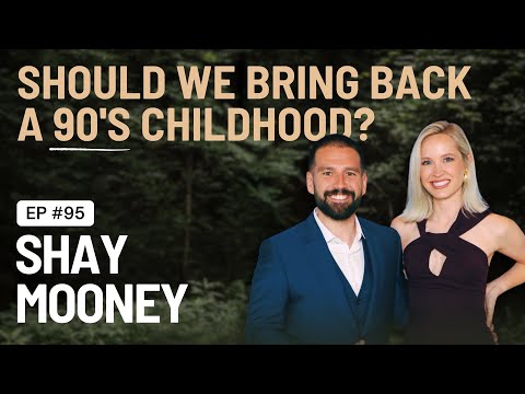 EP 95 - Should We Bring Back The 90’s Childhood?