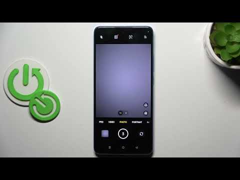 OnePlus Nord CE 4 Lite - How to Set Camera Timer | Activate Countdown Timer for Photos