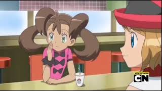 Serena is getting shy everytime to propose ash | awasome feeling | #rsbpamv #pokemon