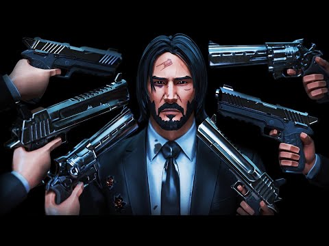 [FALLEN STREAM] John Wick and Garbo Go To Hell | broken laggy Gmod gameplay